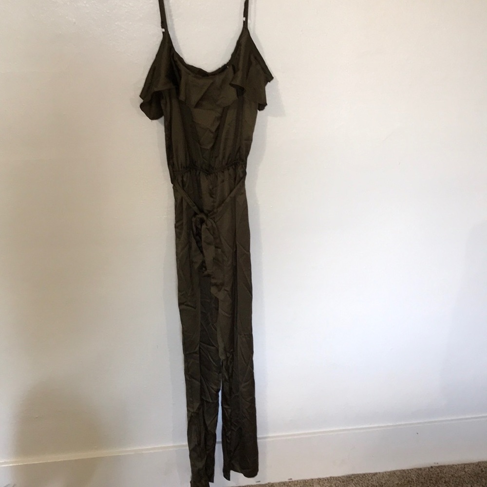 CBR Silk Jumpsuit
